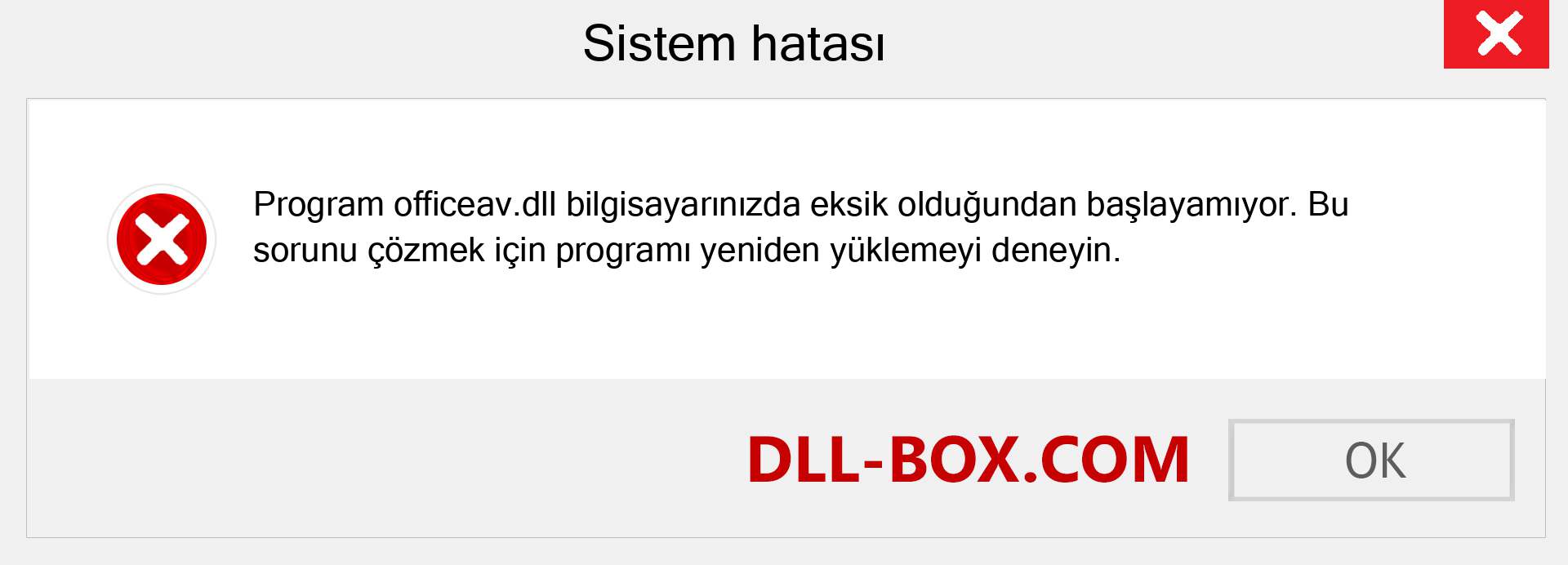 officeav.dll dosyası eksik mi? Windows 7, 8, 10 için İndirin - Windows'ta officeav dll Eksik Hatasını Düzeltin, fotoğraflar, resimler